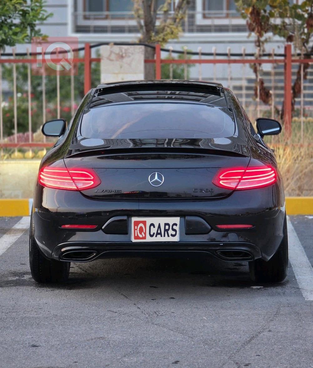 مرسيدس بنز C-Class